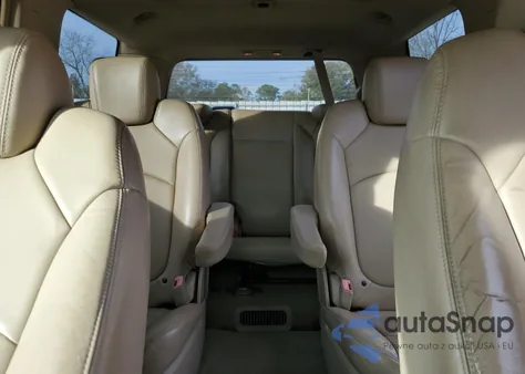 2008 Saturn Outlook Xr from USA, damaged, VIN 5GZER33788J129985